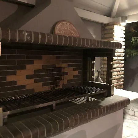 Holiday home Contemporary With Bbq In North Evia Neochori (Istiaia-Aidipsos)